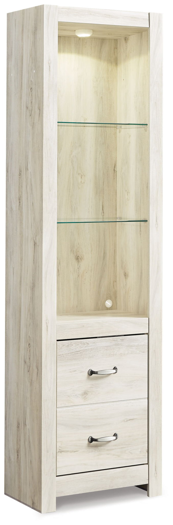 Bellaby Pier 2 Drawers Whitewash