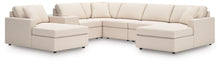 Modmax - Sectional - Oyster