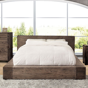Janeiro - Platform Bed