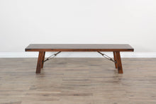 Tuscany - Bench - Vintage Mocha