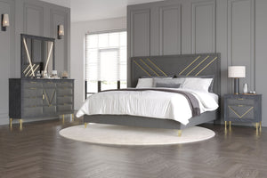 Symmetry - Bedroom Set