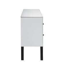 Dominic - Vanity Desk - Mirrored