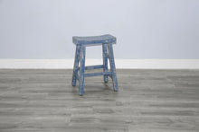 Marina - Stool With Wood Seat (Set of 2)