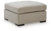 Bridgepoint - Oversized Accent Ottoman