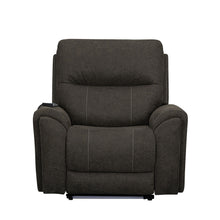 Gaia - Auto Glider Recliner With Power Headrest & Footrest