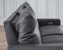 ModZ - 7 Piece Power Reclining Sectional