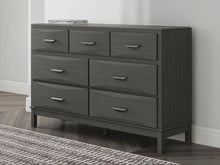 Mazing - Dresser - Gray
