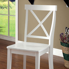 Penelope - Round Table - White