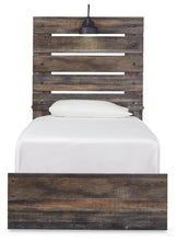 Drystan - Panel Bed