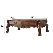 Dresden - Coffee Table - Cherry Oak