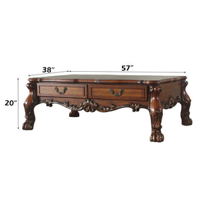 Dresden - Coffee Table - Cherry Oak
