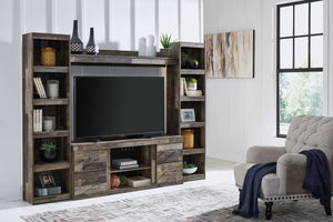 Derekson - Entertainment Center