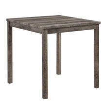 Lucian Brown 5 Piece Counter Height 36" Pub Table Set