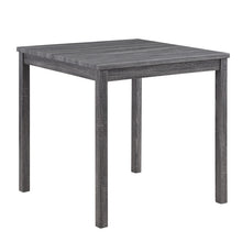 Lucian Gray 5 Piece Counter Height 36" Pub Table Set