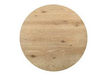 Magnus Oak Finish 47" Round Dining Table
