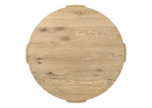 Magnus Oak Finish 47" Round Dining Table Set (30037-SET)
