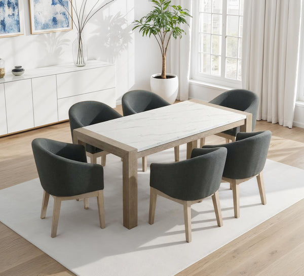 Tabitha 7-Piece Dining Set