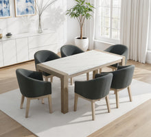 Tabitha 7-Piece Dining Set