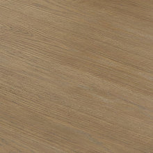 Darla 70" Rectangular Walnut Oak Geometric Cross Base Dining Table