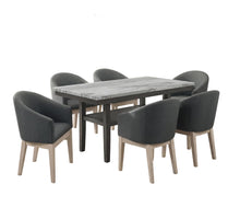 Selena 7-Piece Dining Set