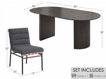 Valencia 7-Piece Dining Set (30068-4)