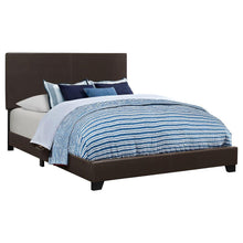 Dorian 5 Piece Queen Bedroom Set – Dark Cocoa