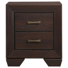 Dorian 5 Piece Queen Bedroom Set – Dark Cocoa