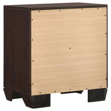Dorian 5 Piece Queen Bedroom Set – Dark Cocoa
