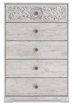 Paxberry - Chest