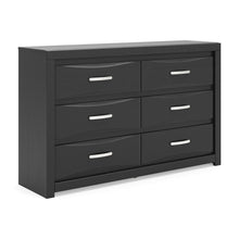 Stabotta - Six Drawer Dresser