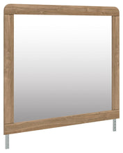 Gramburg - Bedroom Mirror - Warm Natural Brown