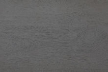 Carlisle Set of 2 Gray Finish Cross Back Side Dining Chair