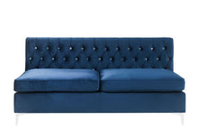 Jaszira - Modular - Armless Sofa