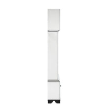 Dominic - Grandfather Clock - Mirrored