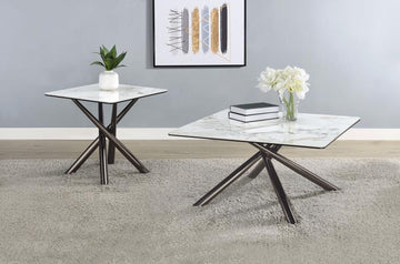 Carvell - Coffee Table Set