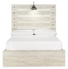 Cambeck - Panel Bed