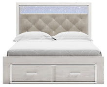 Altyra - Panel Bed