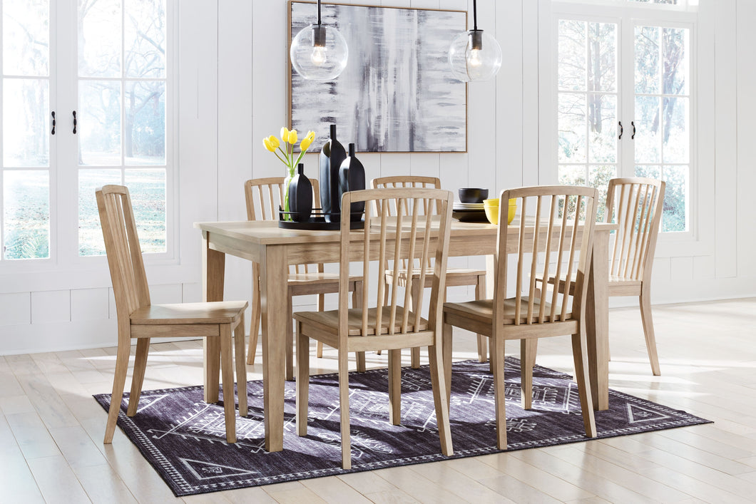 Gleanville - Dining Room Set