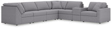 Modmax - Sectional - Granite