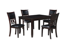 Gia - Rectangle Dining Table Set