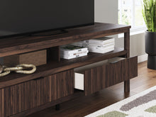 Cadmori - Extra Large TV Stand - Brown