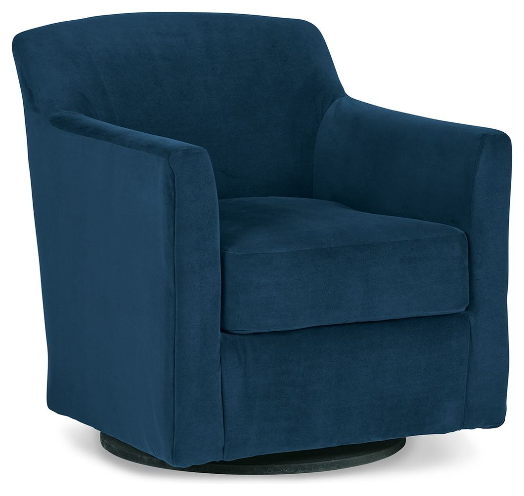 Bradney - Swivel Accent Chair