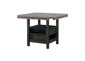 Cline - 5 Piece Dining Room Set - Gray