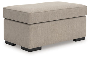 Sararose - Heather - Ottoman