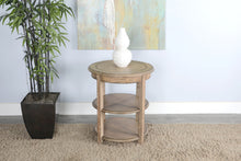 Marina - Round Side Table