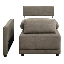 Rylie - Modular Chair With Pillows