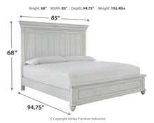 Kanwyn - Panel Bed