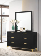 Kendall - 6-Drawer Dresser With Mirror