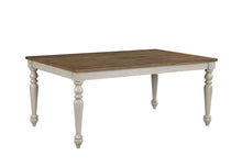 Jennifer - Dining Tablee - White - Wood