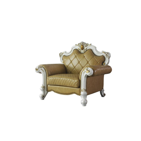 Picardy Chair w/1 Pillow